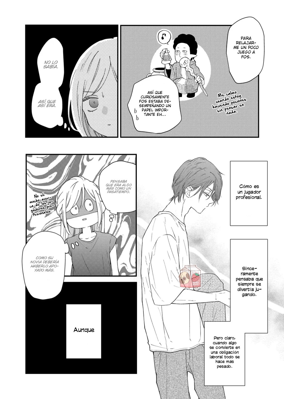 Read Yamada-kun to Lv999 no Koi wo Suru ES Manga Online