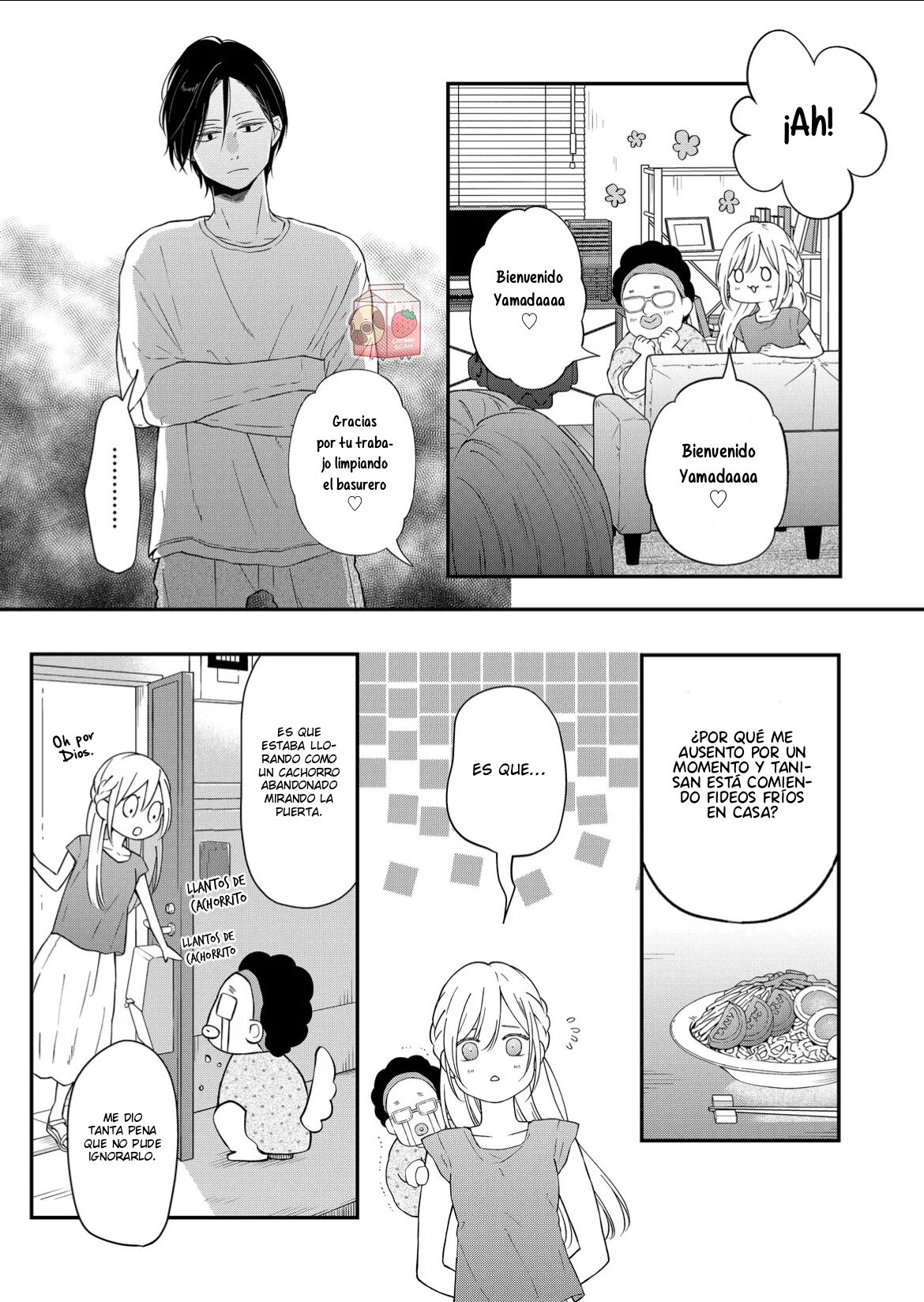 Read Yamada-kun to Lv999 no Koi wo Suru ES Manga Online