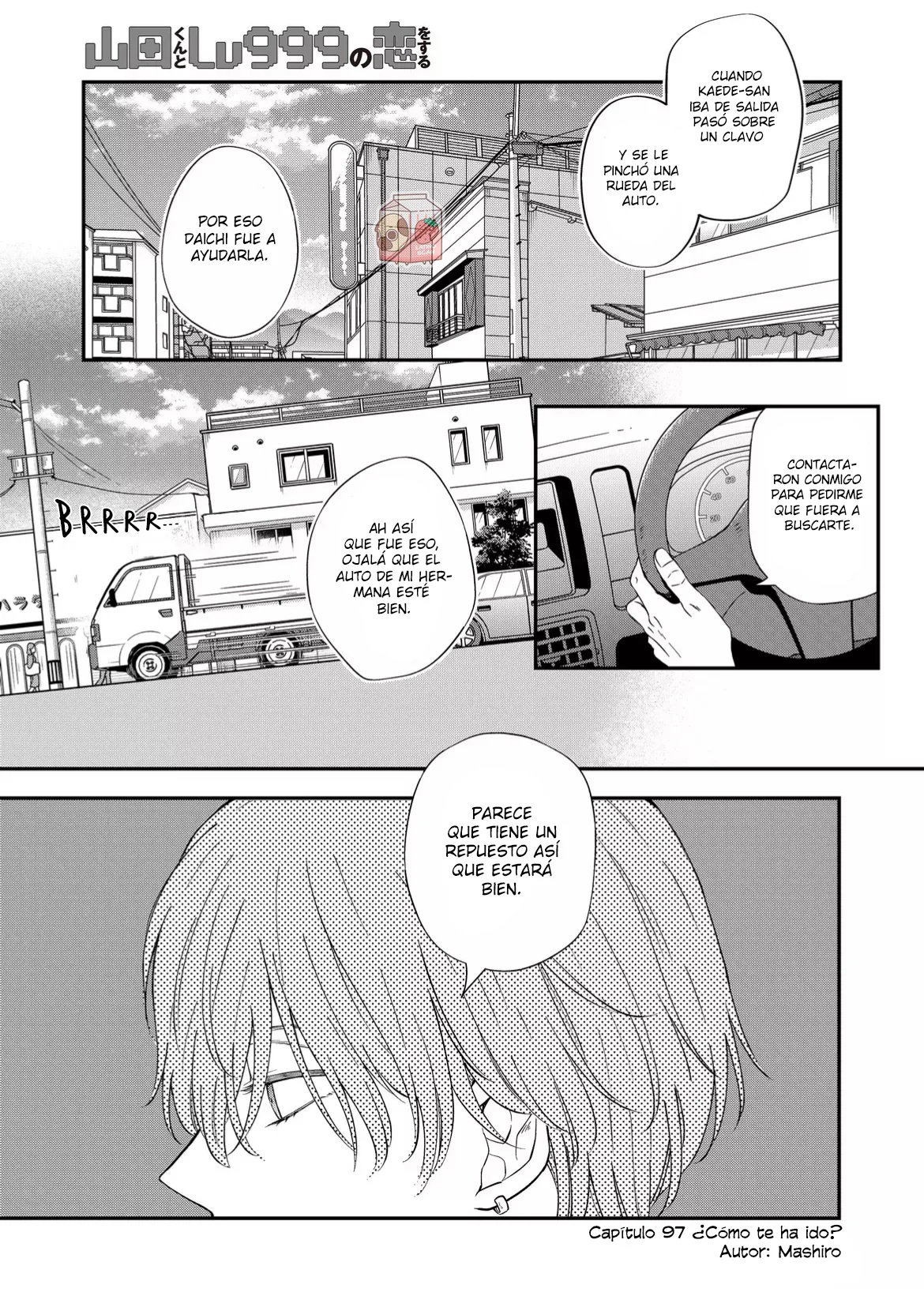 Read Yamada-kun to Lv999 no Koi wo Suru ES Manga Online