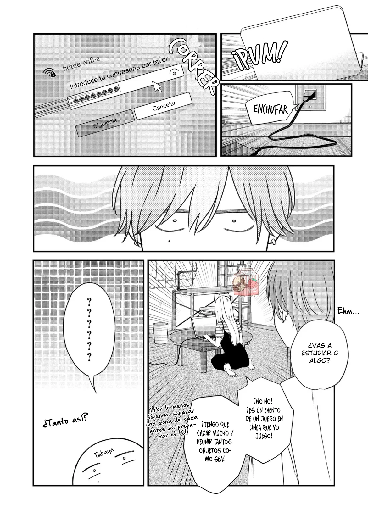Read Yamada-kun to Lv999 no Koi wo Suru ES Manga Online