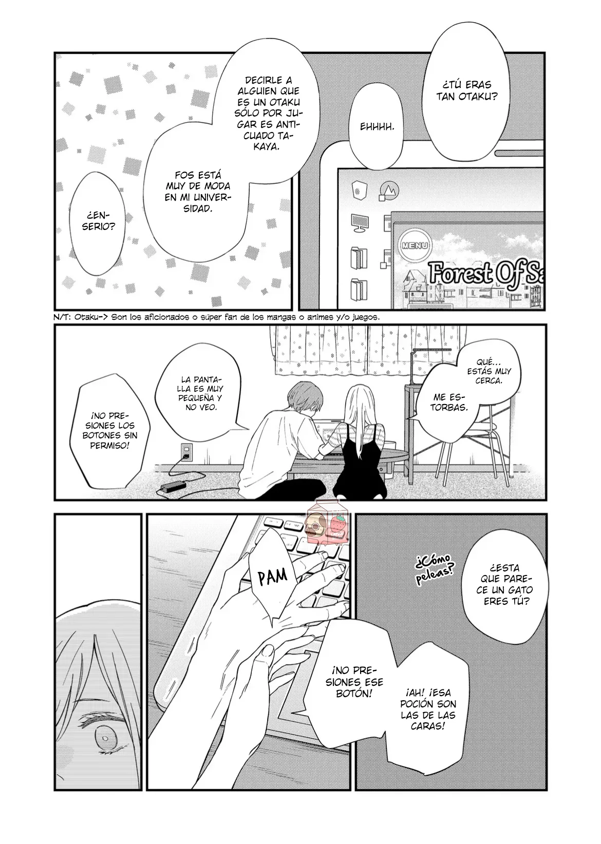 Read Yamada-kun to Lv999 no Koi wo Suru ES Manga Online