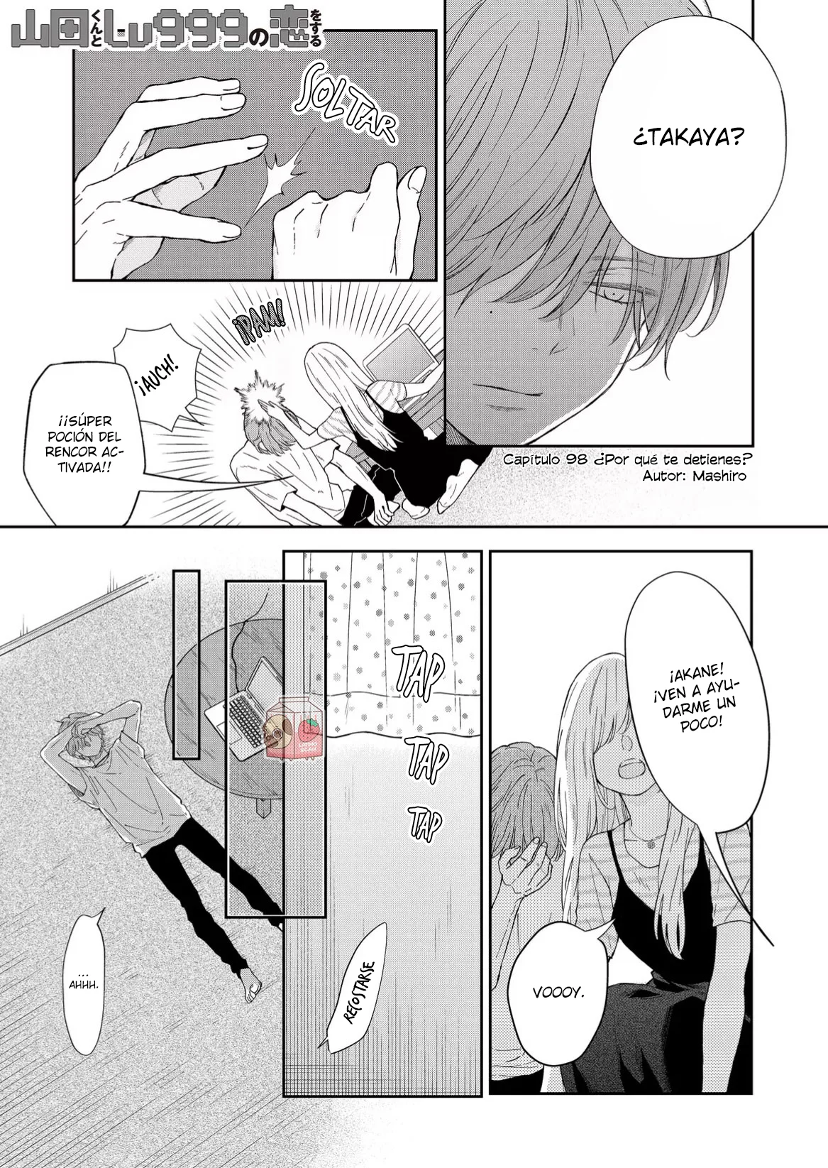 Read Yamada-kun to Lv999 no Koi wo Suru ES Manga Online