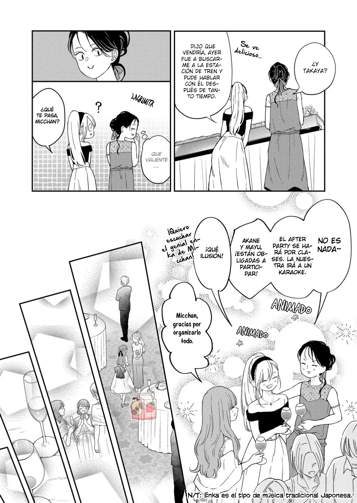 Read Yamada-kun to Lv999 no Koi wo Suru ES Manga Online