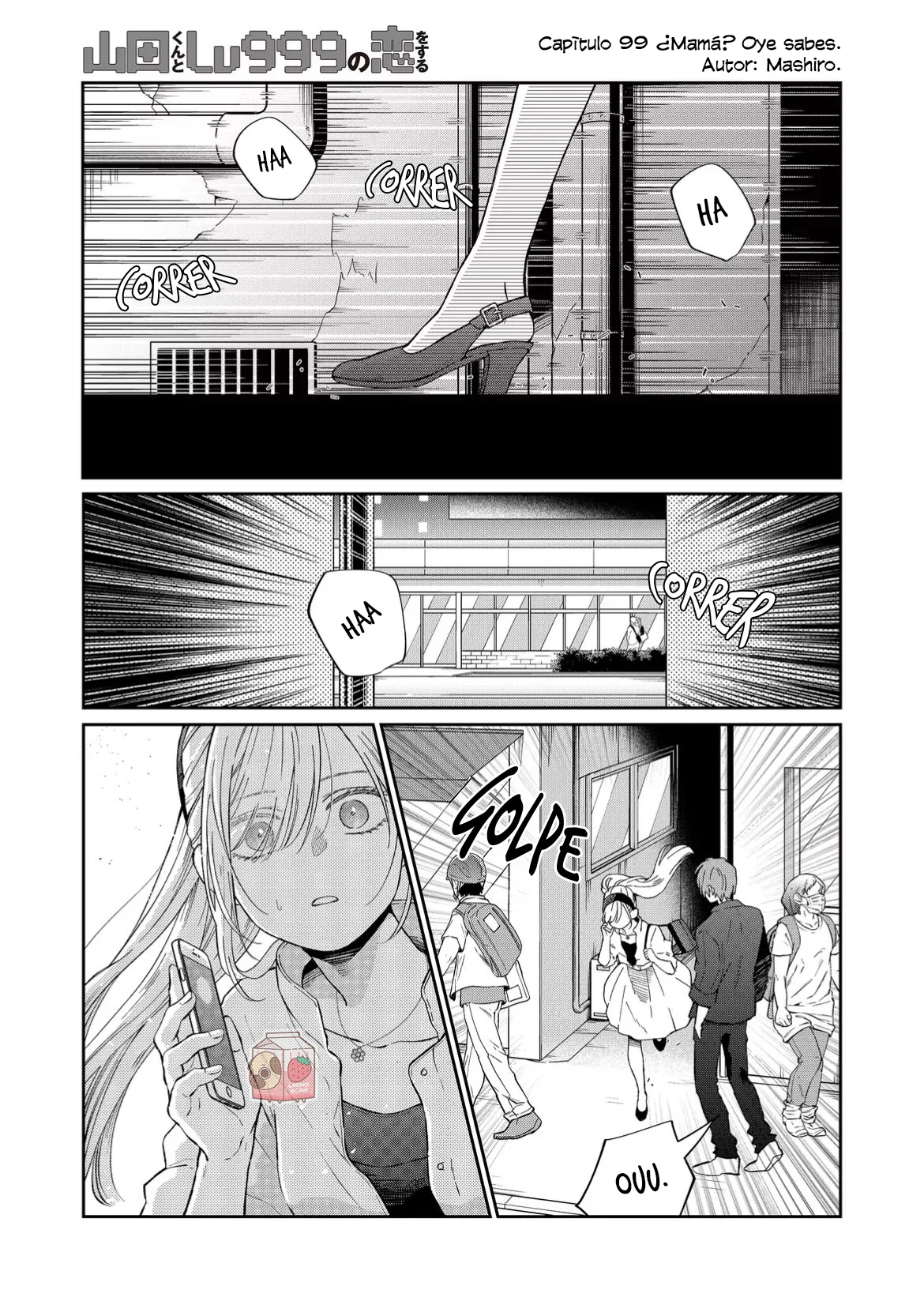 Read Yamada-kun to Lv999 no Koi wo Suru ES Manga Online