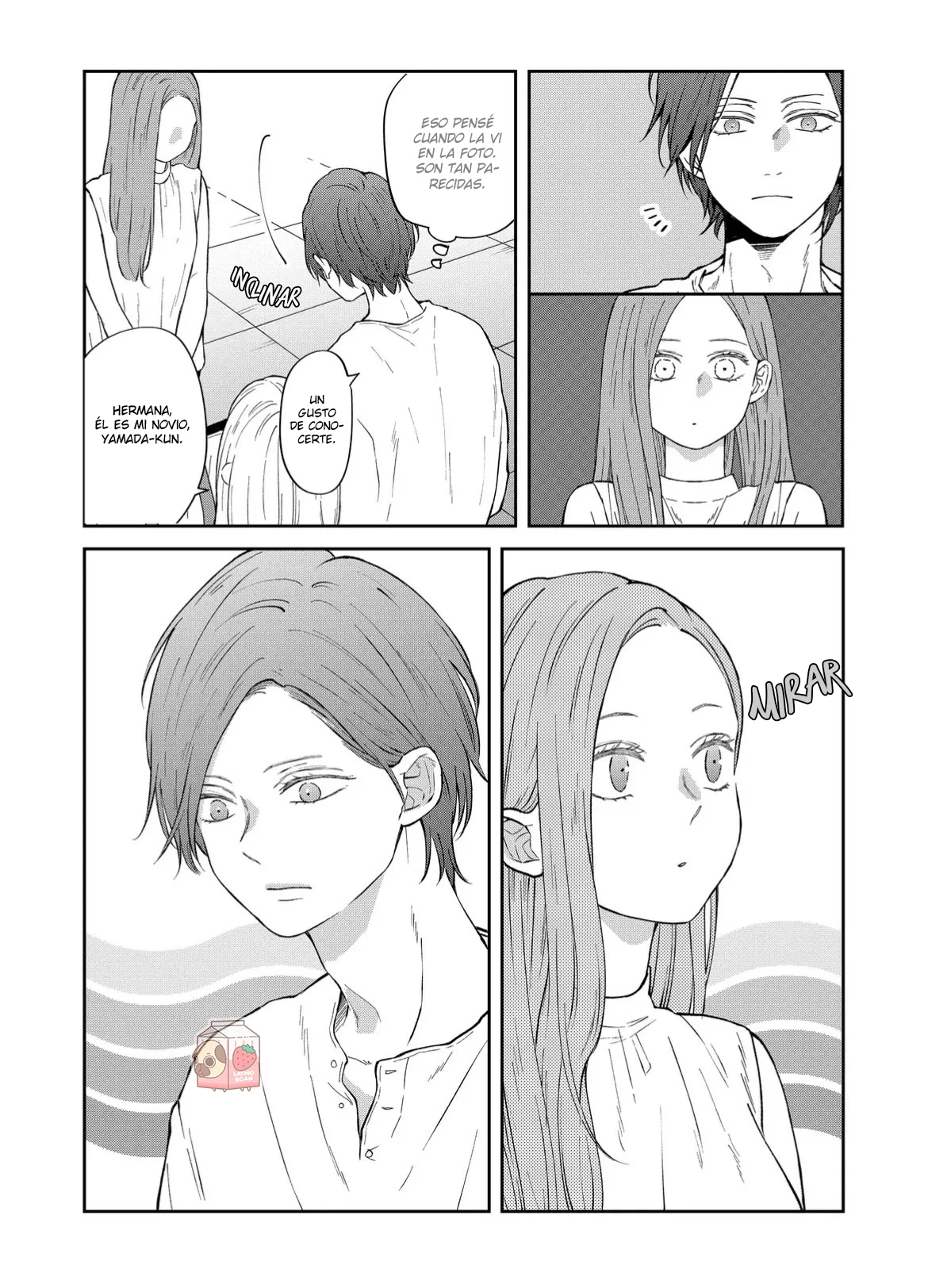 Read Yamada-kun to Lv999 no Koi wo Suru ES Manga Online