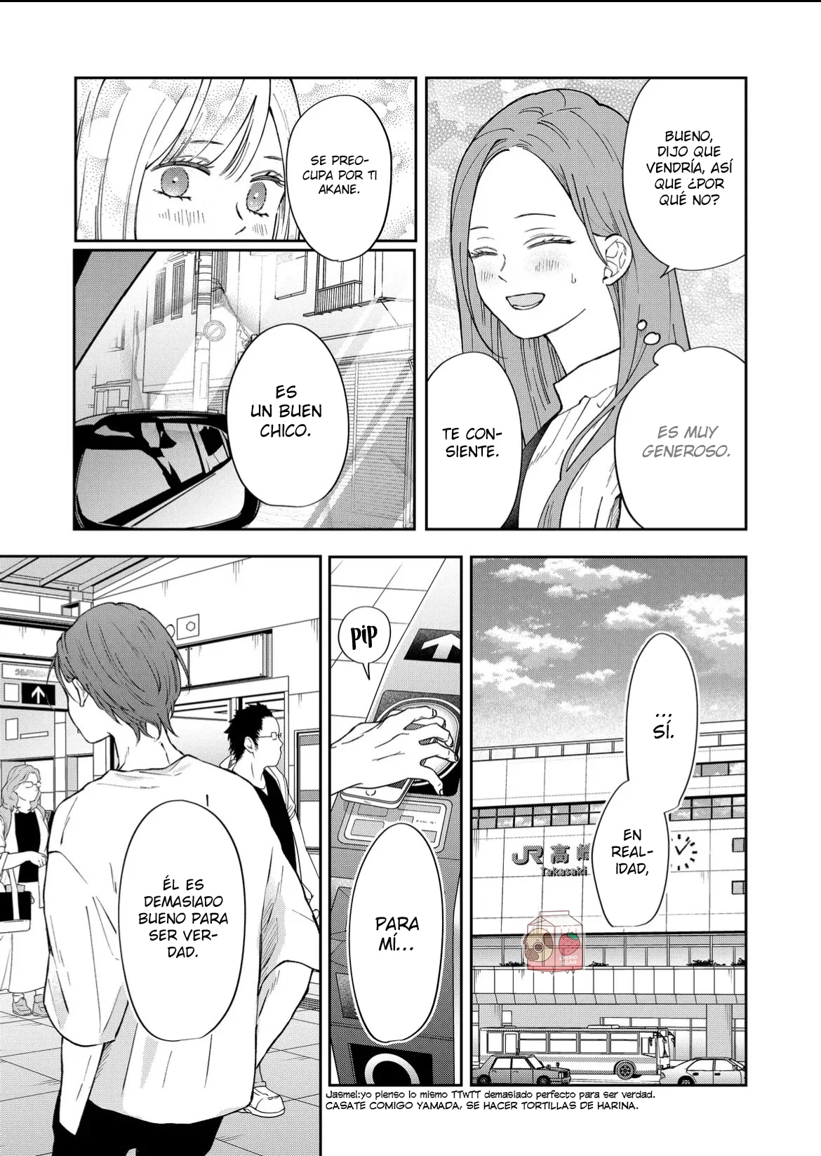 Read Yamada-kun to Lv999 no Koi wo Suru ES Manga Online