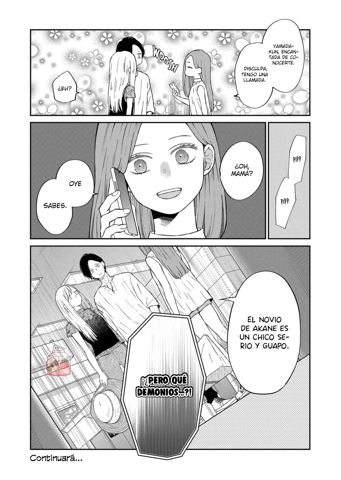 Read Yamada-kun to Lv999 no Koi wo Suru ES Manga Online