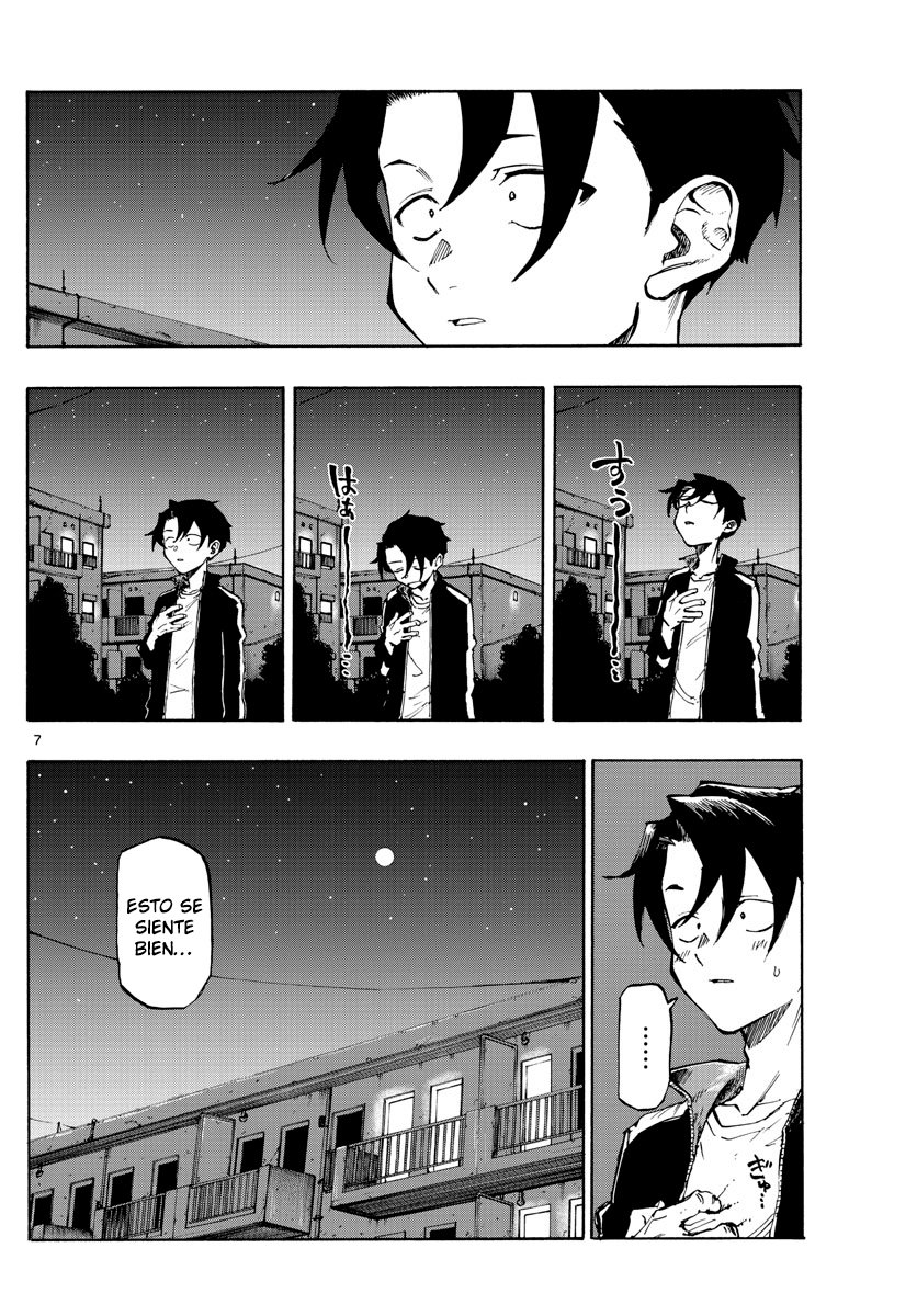 Read Yofukashi no Uta ES Manga Online