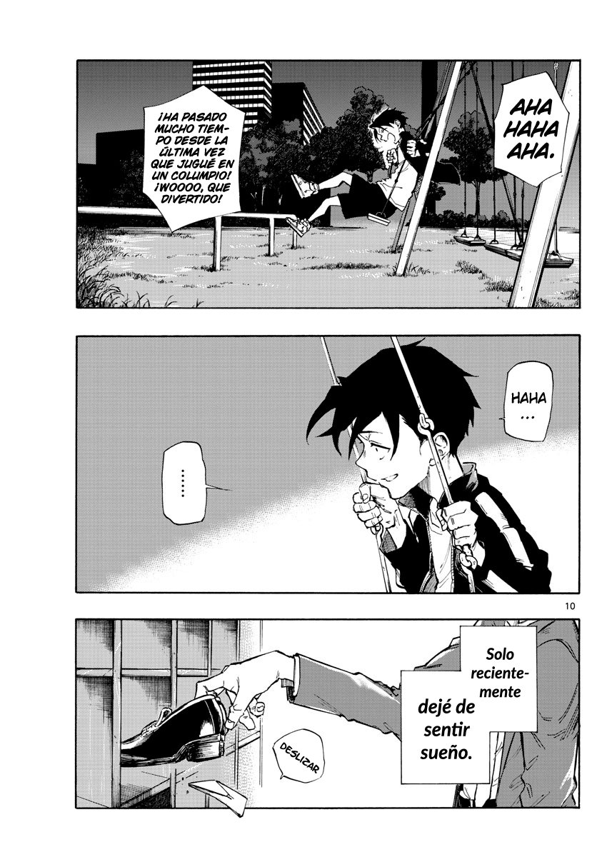 Read Yofukashi no Uta ES Manga Online