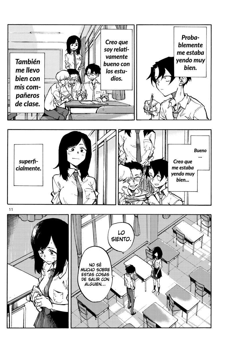 Read Yofukashi no Uta ES Manga Online