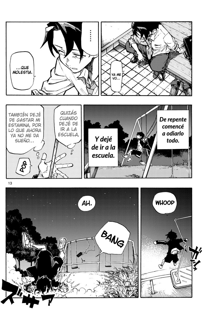 Read Yofukashi no Uta ES Manga Online