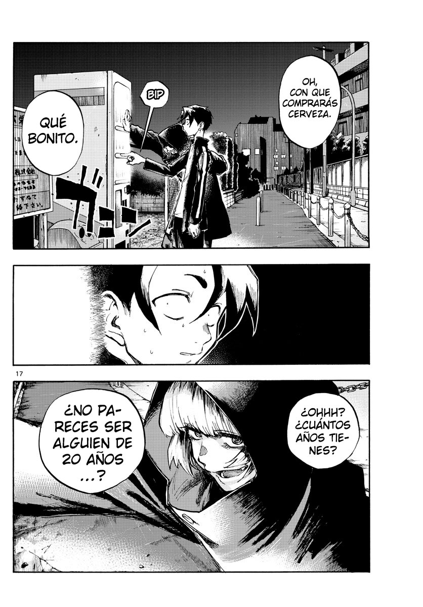 Read Yofukashi no Uta ES Manga Online
