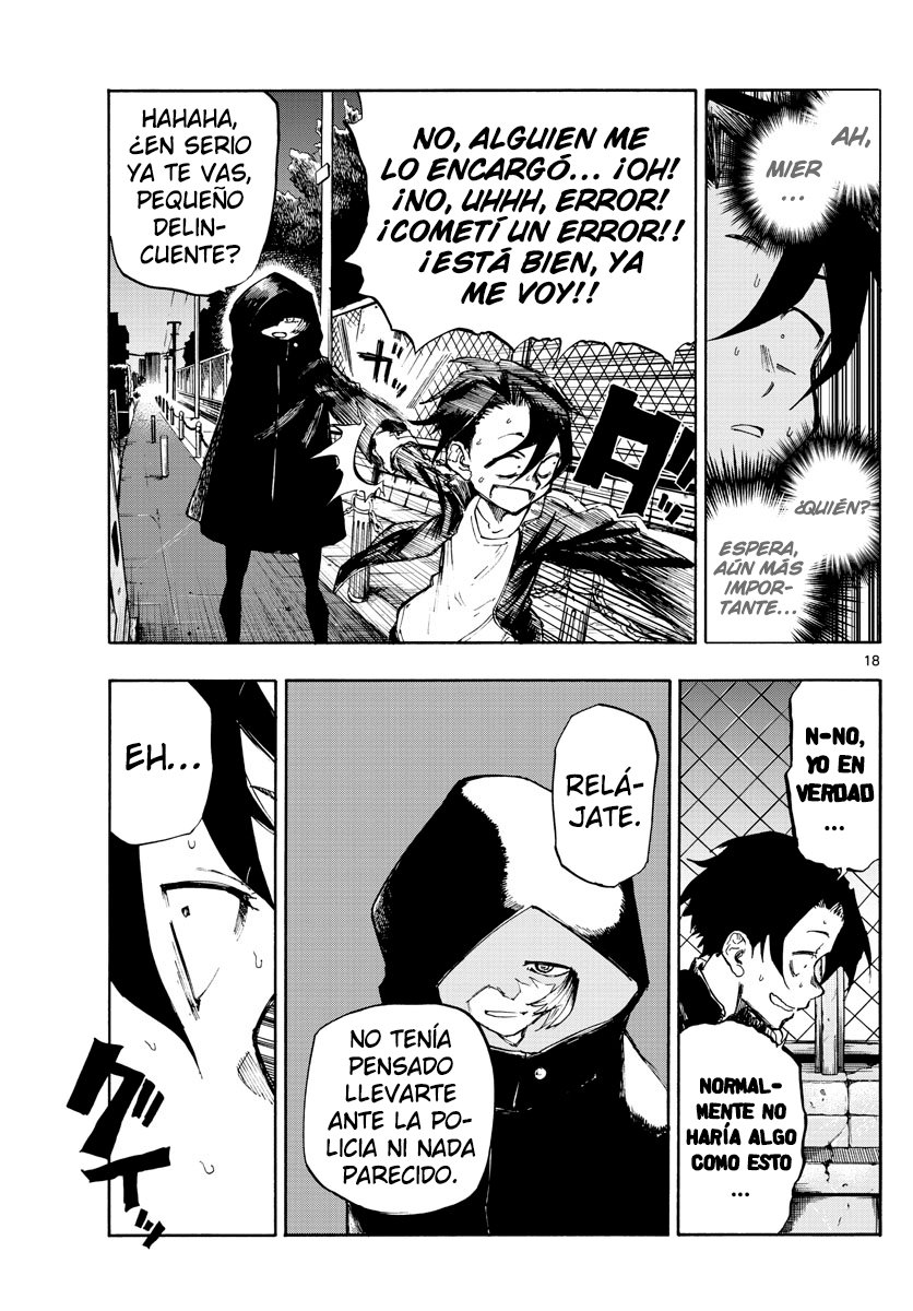 Read Yofukashi no Uta ES Manga Online