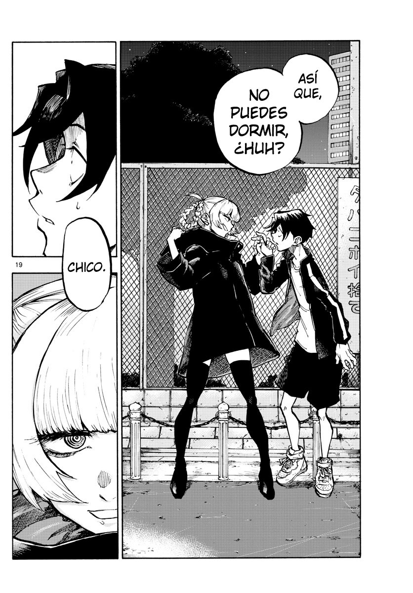 Read Yofukashi no Uta ES Manga Online