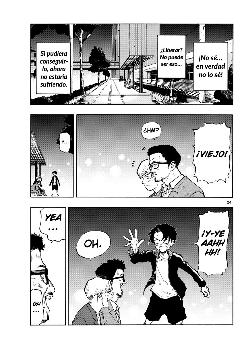 Read Yofukashi no Uta ES Manga Online