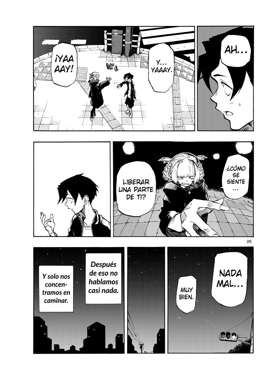 Read Yofukashi no Uta ES Manga Online