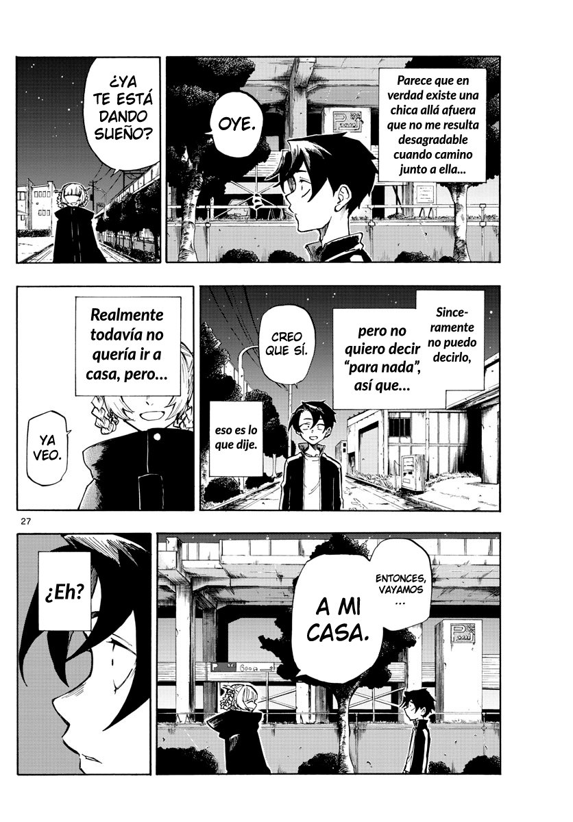Read Yofukashi no Uta ES Manga Online
