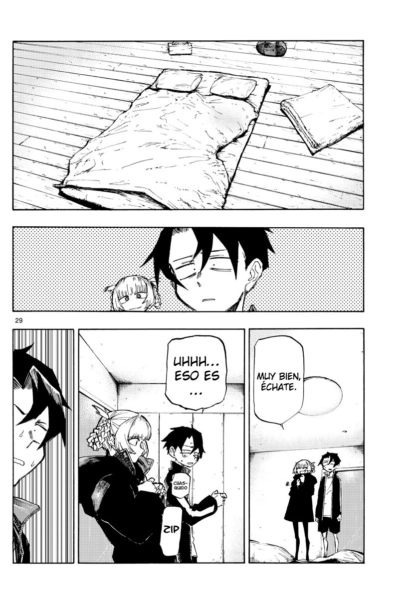 Read Yofukashi no Uta ES Manga Online