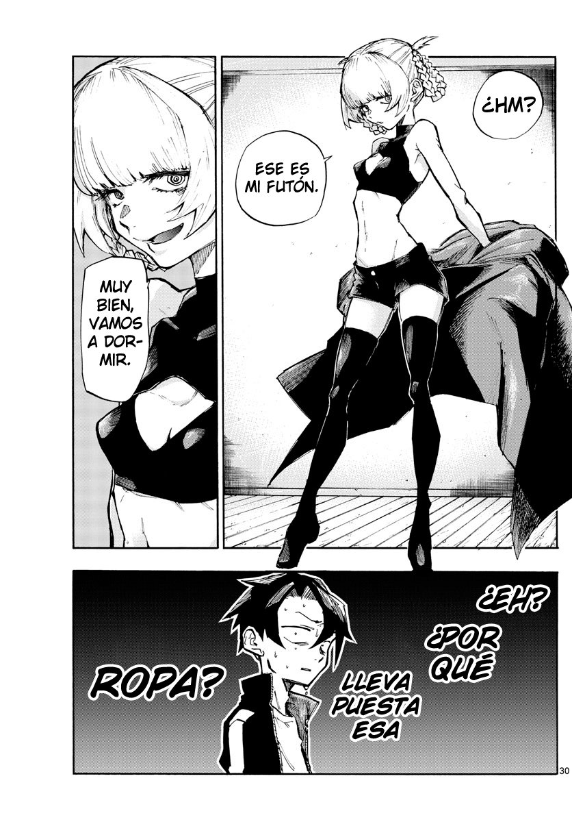 Read Yofukashi no Uta ES Manga Online