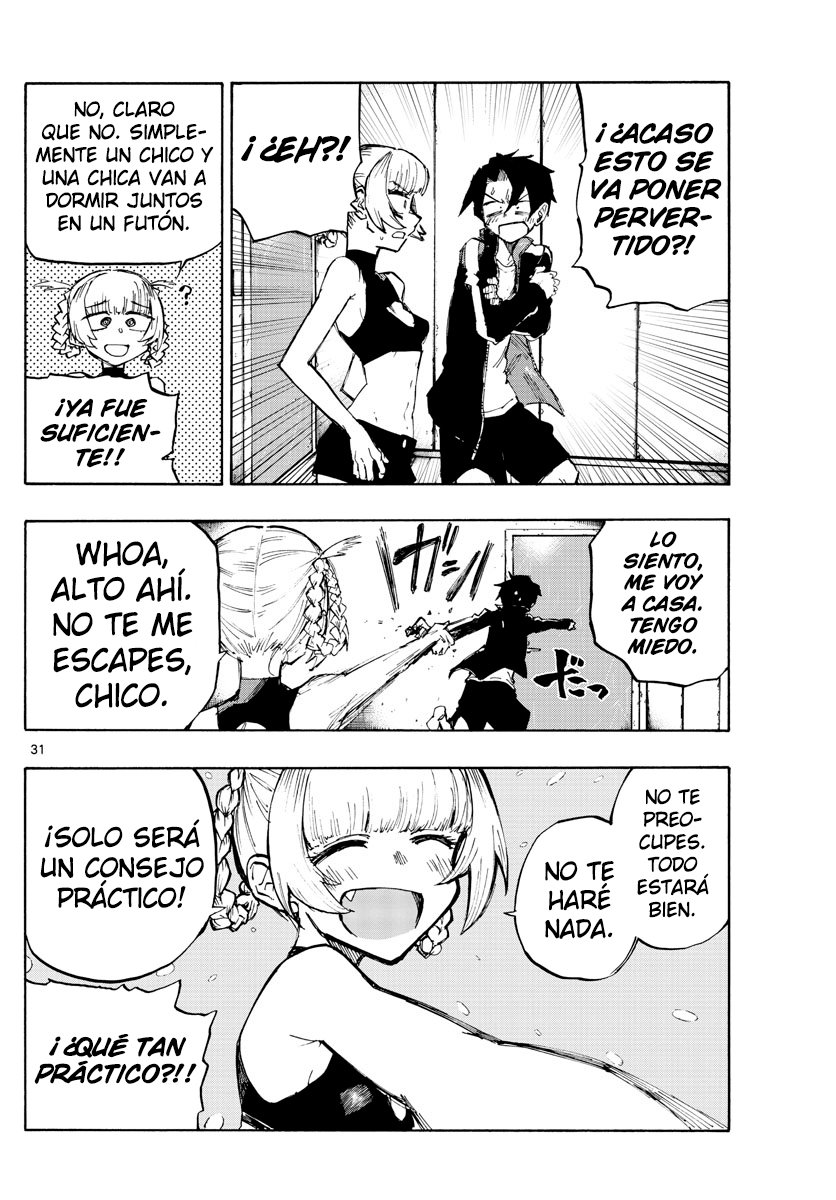 Read Yofukashi no Uta ES Manga Online