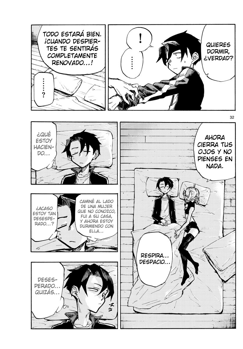 Read Yofukashi no Uta ES Manga Online