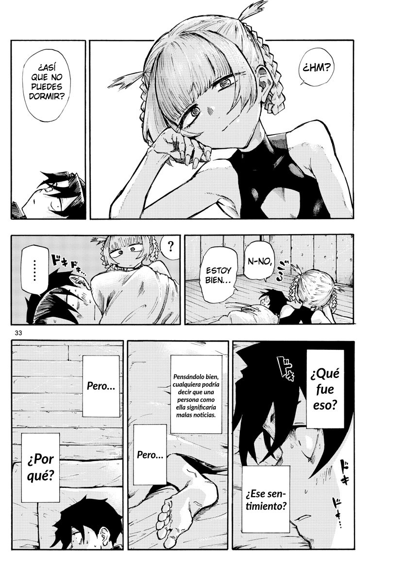 Read Yofukashi no Uta ES Manga Online