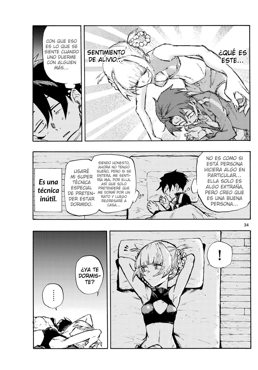 Read Yofukashi no Uta ES Manga Online