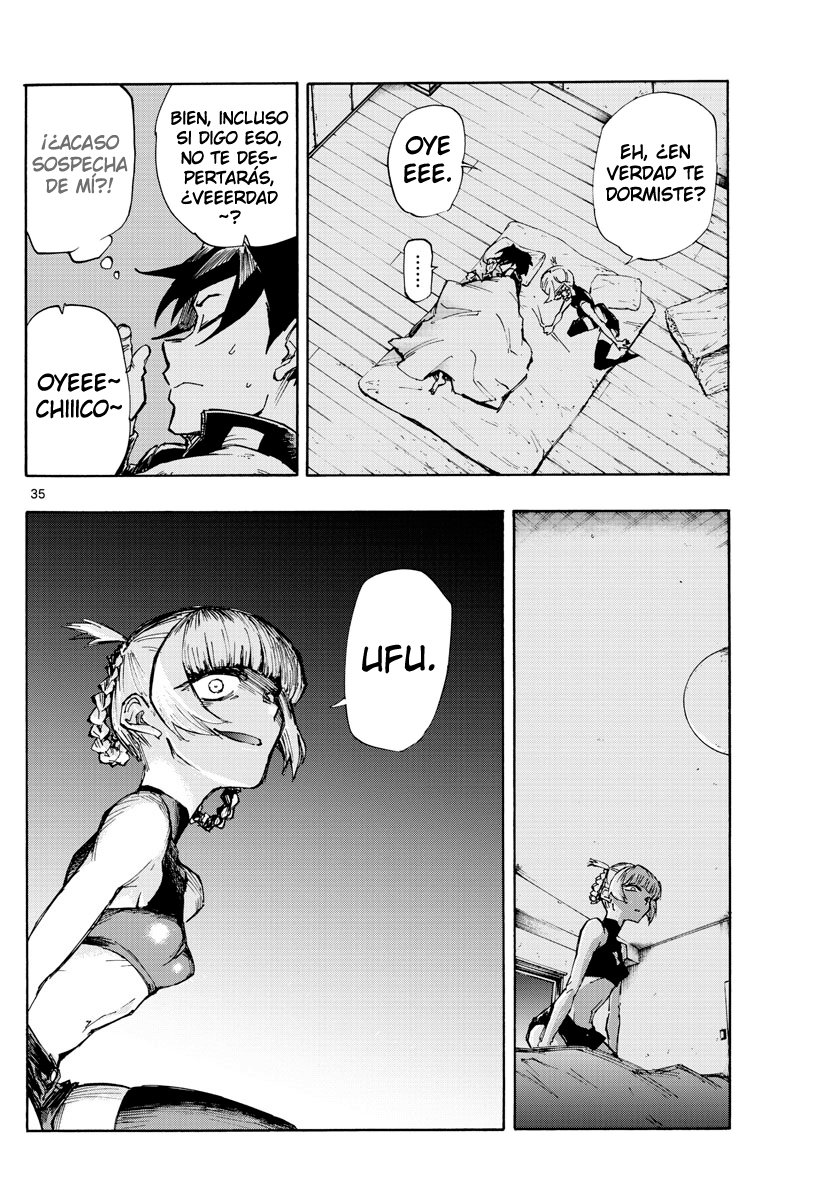 Read Yofukashi no Uta ES Manga Online