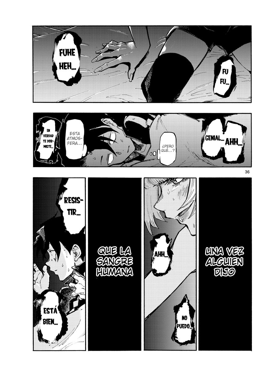 Read Yofukashi no Uta ES Manga Online