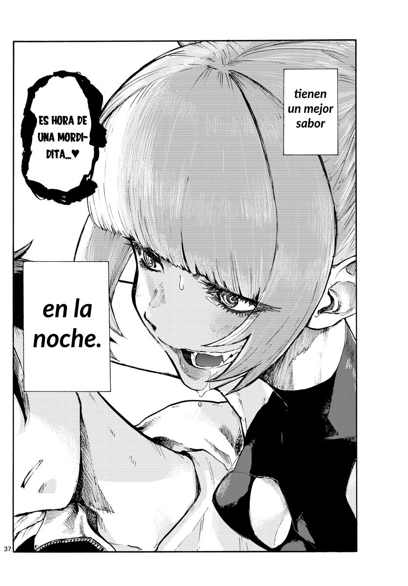 Read Yofukashi no Uta ES Manga Online