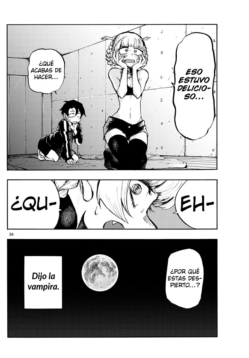 Read Yofukashi no Uta ES Manga Online