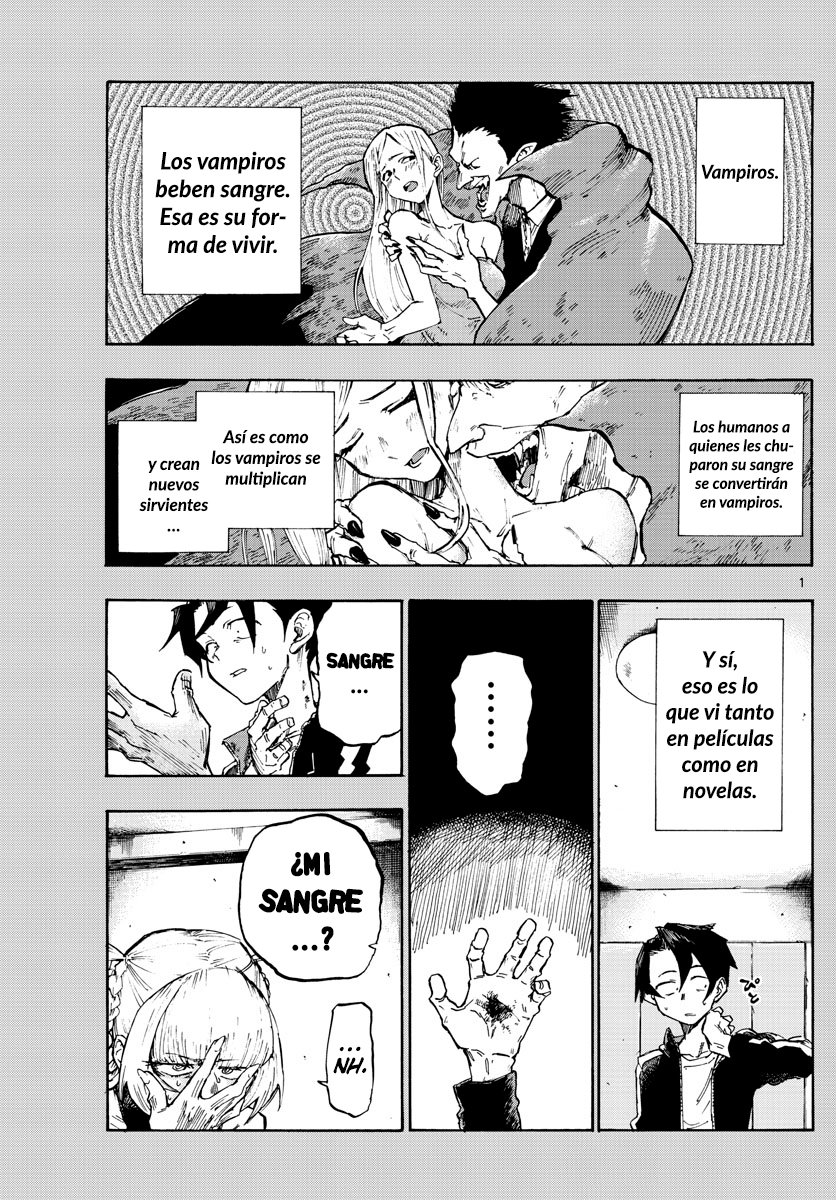 Read Yofukashi no Uta ES Manga Online