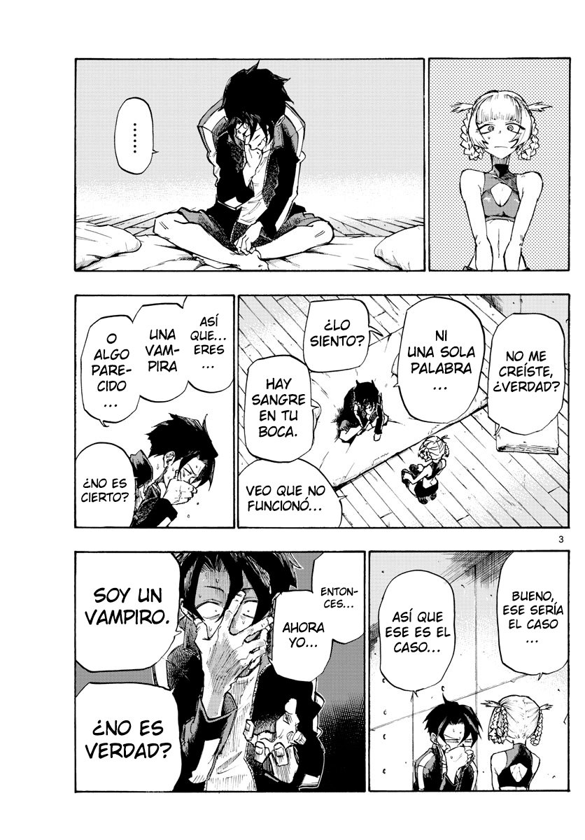 Read Yofukashi no Uta ES Manga Online