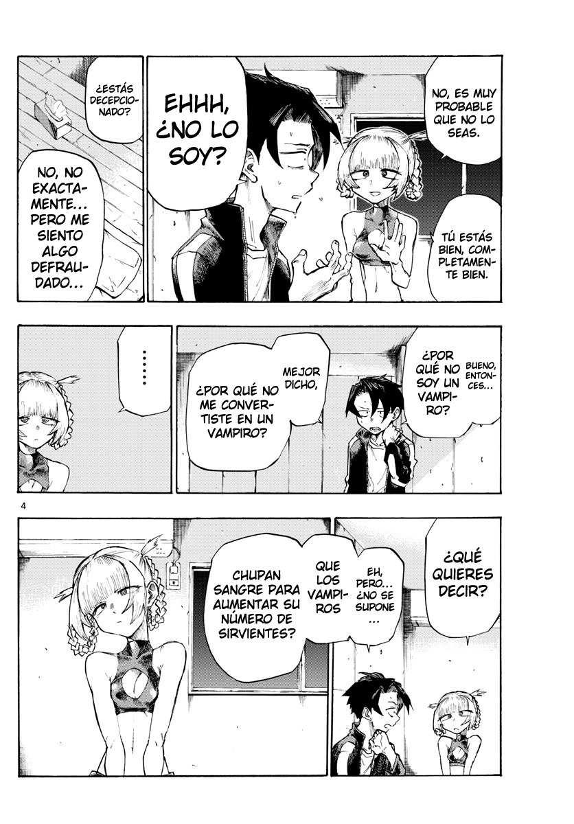 Read Yofukashi no Uta ES Manga Online