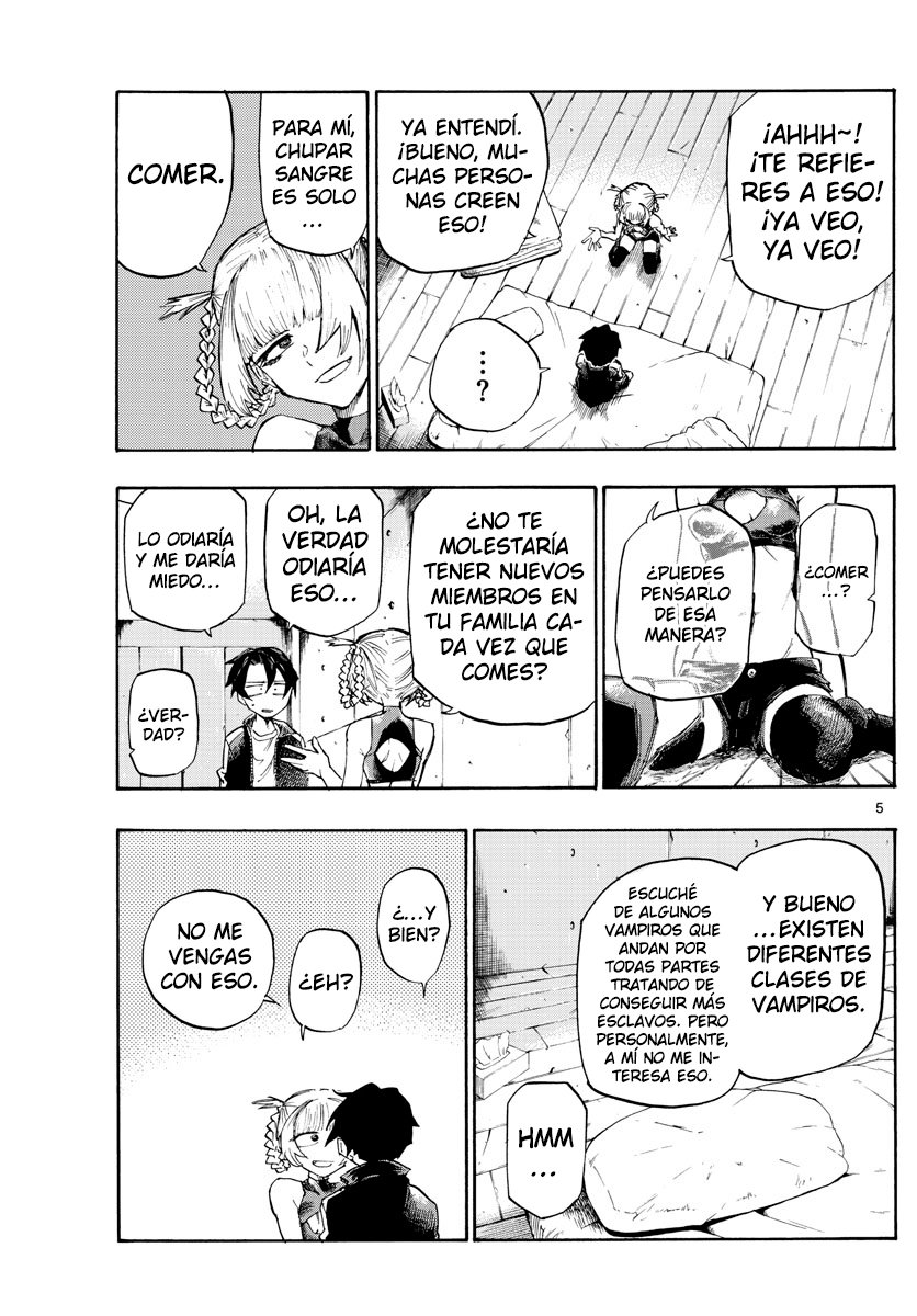 Read Yofukashi no Uta ES Manga Online