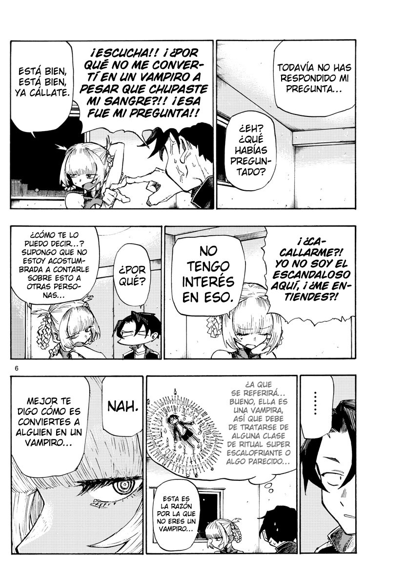 Read Yofukashi no Uta ES Manga Online