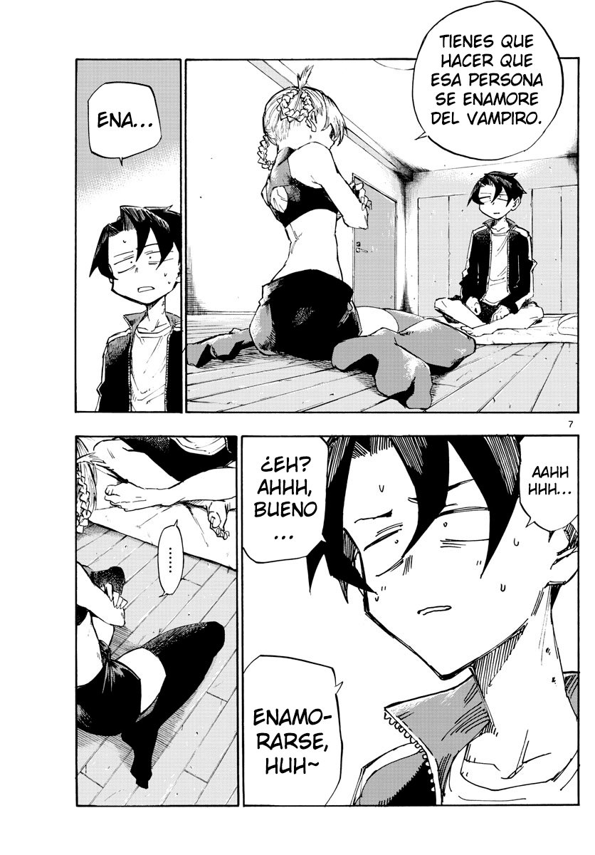 Read Yofukashi no Uta ES Manga Online