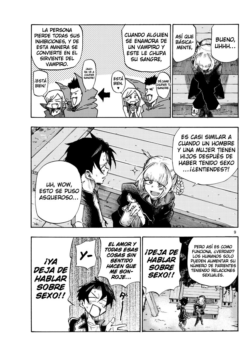 Read Yofukashi no Uta ES Manga Online