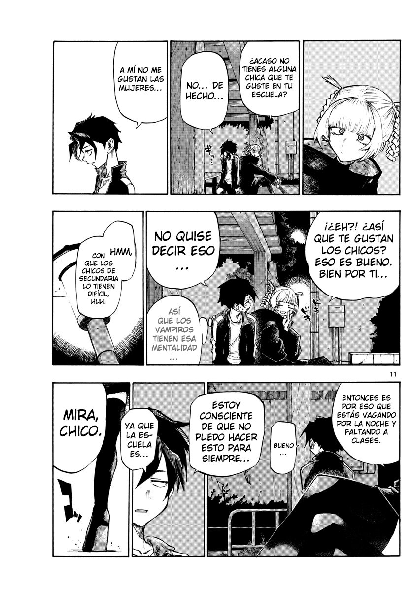 Read Yofukashi no Uta ES Manga Online