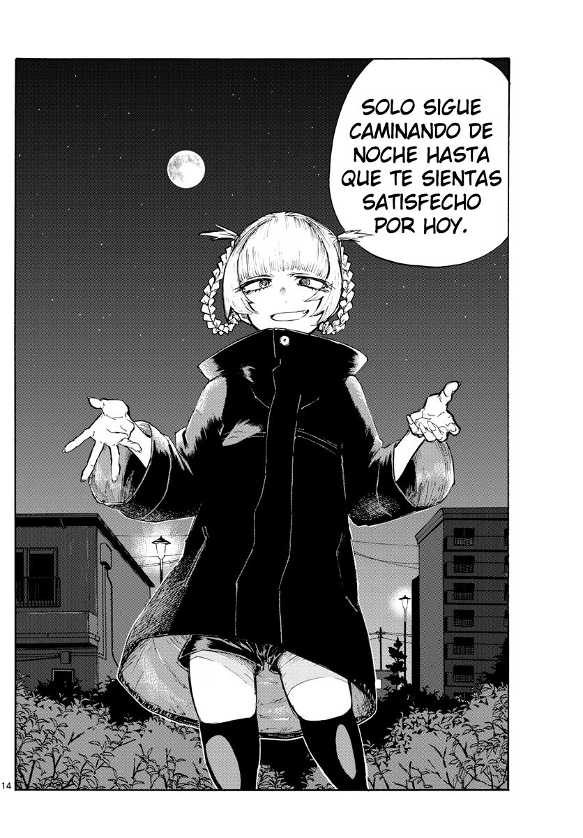 Read Yofukashi no Uta ES Manga Online