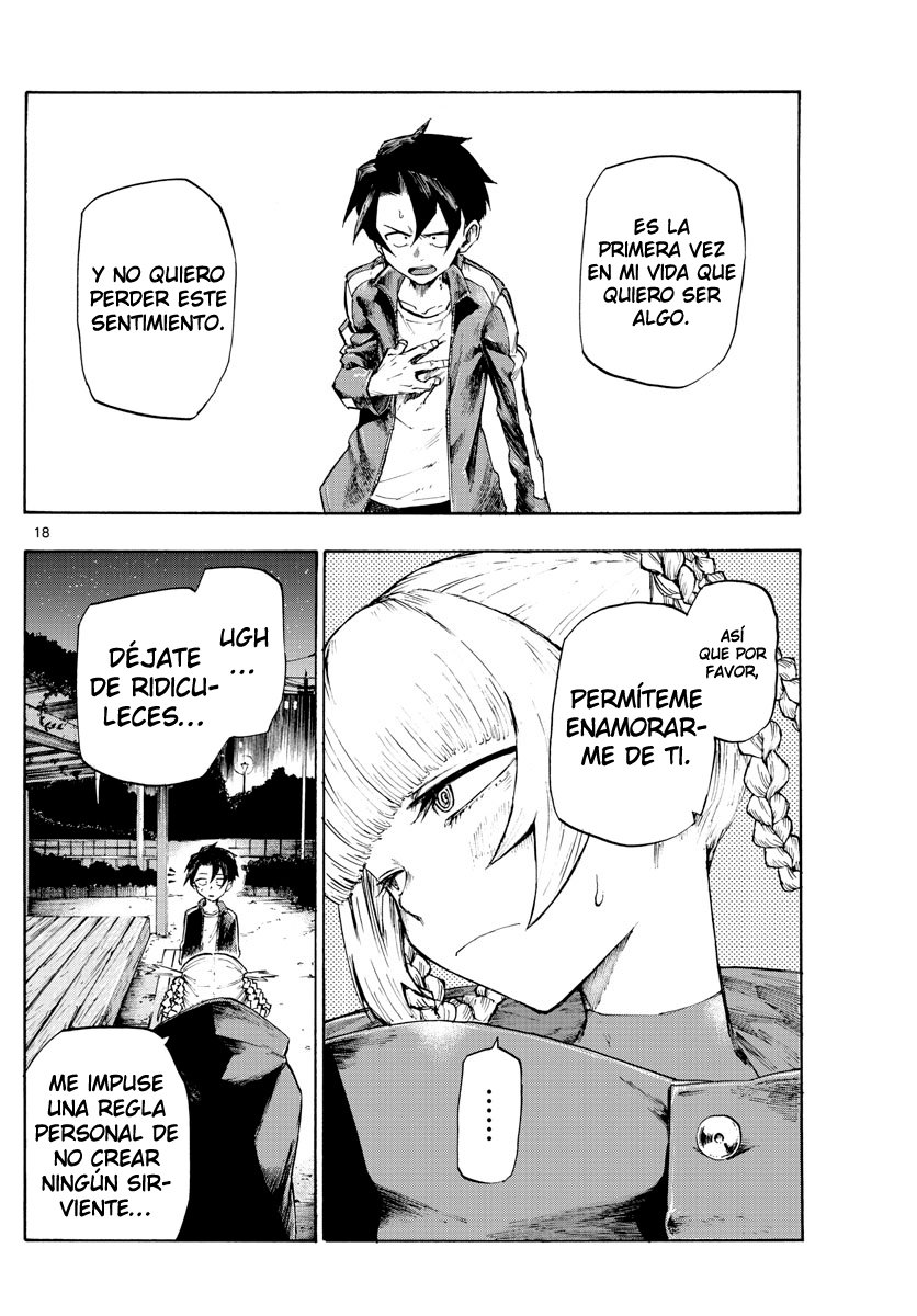 Read Yofukashi no Uta ES Manga Online