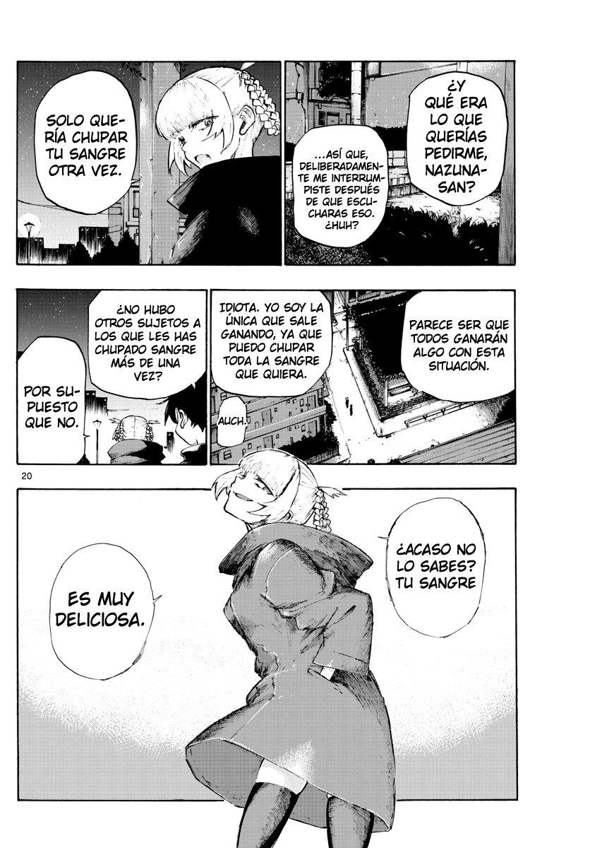 Read Yofukashi no Uta ES Manga Online