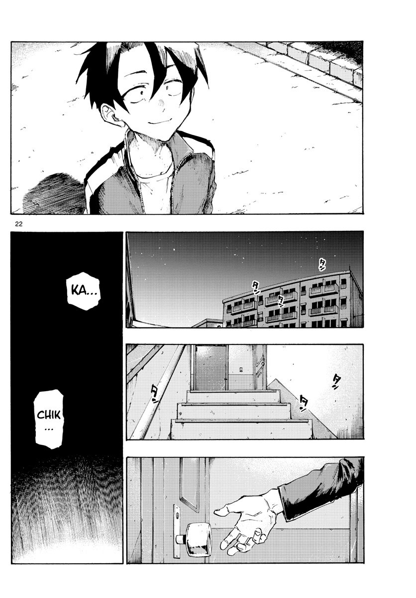 Read Yofukashi no Uta ES Manga Online